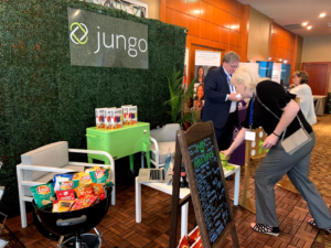 Jungo Booth