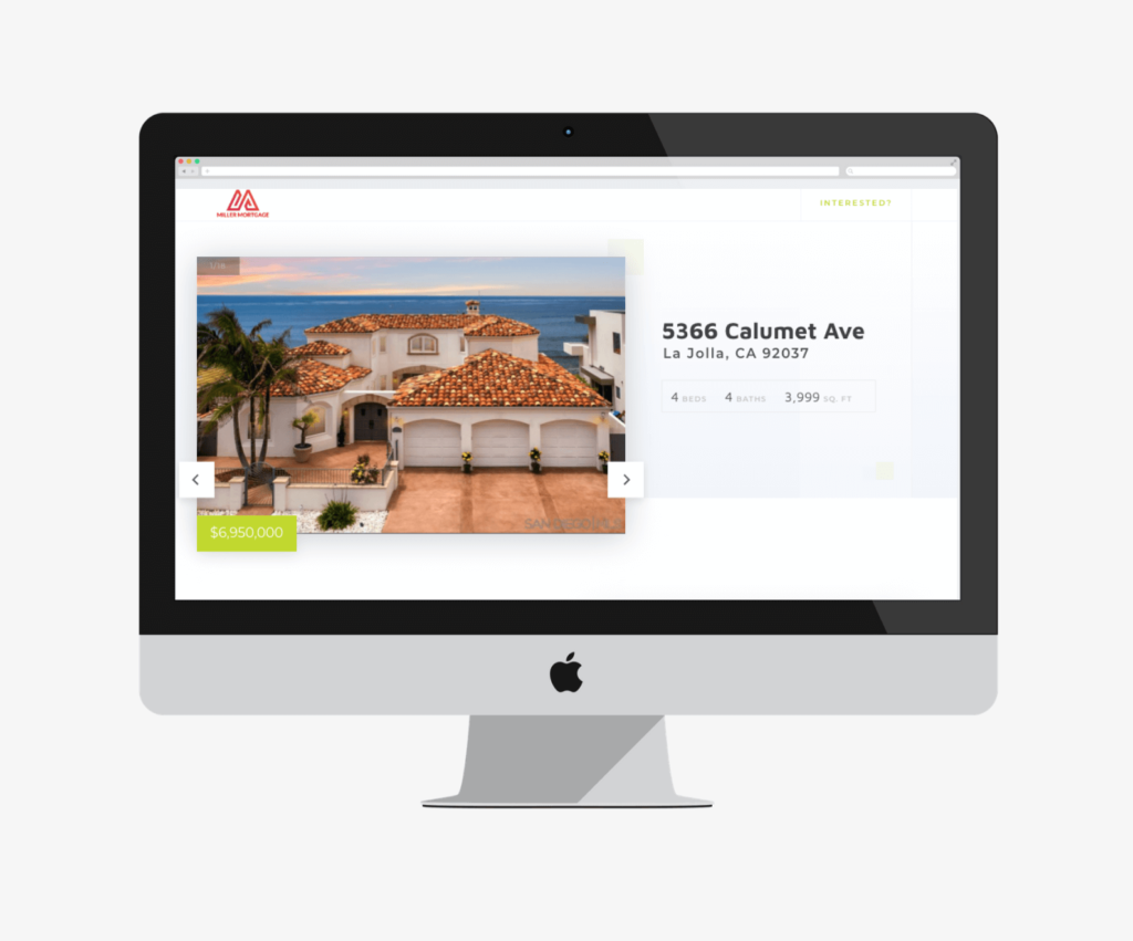 Jungo CRM | The Property Listing