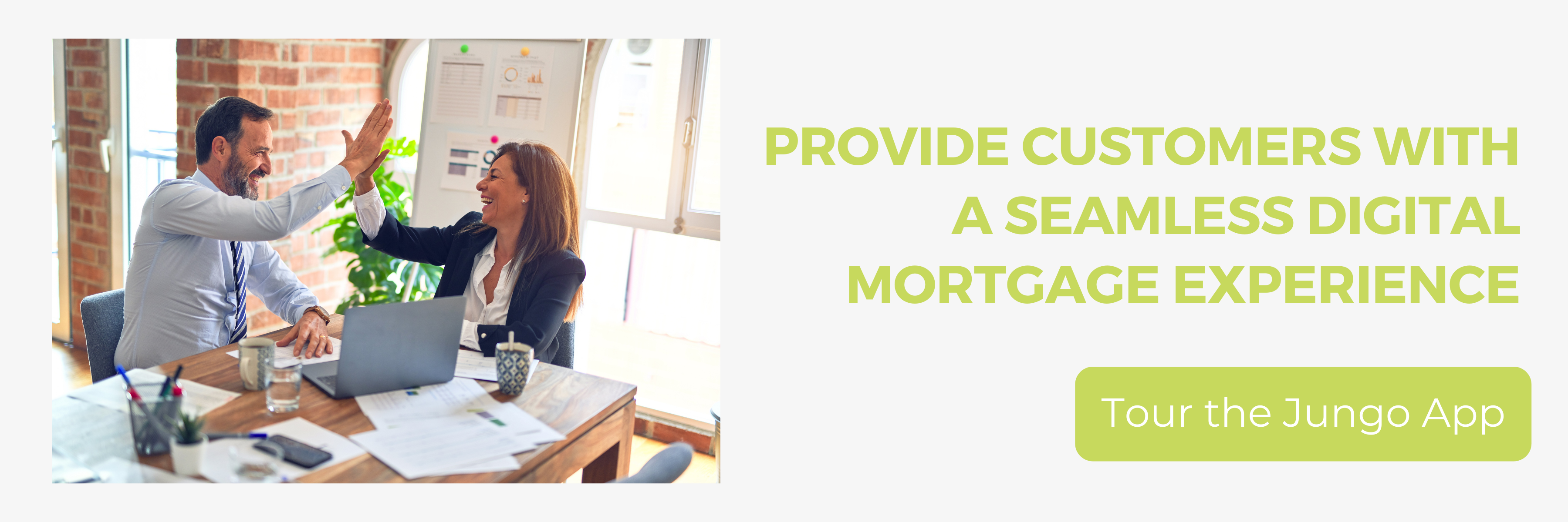 Seamless Mortgage Experience