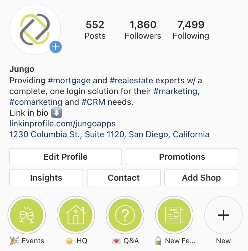 Mortgage Instagram Content Enhances Your Business | Jungo