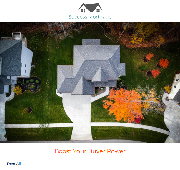 Boost Your Buyer Power