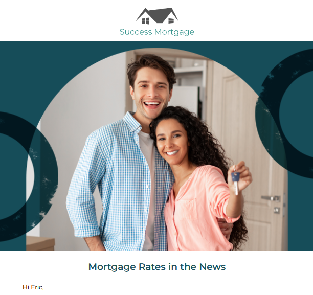 Mortgage Rates in the News